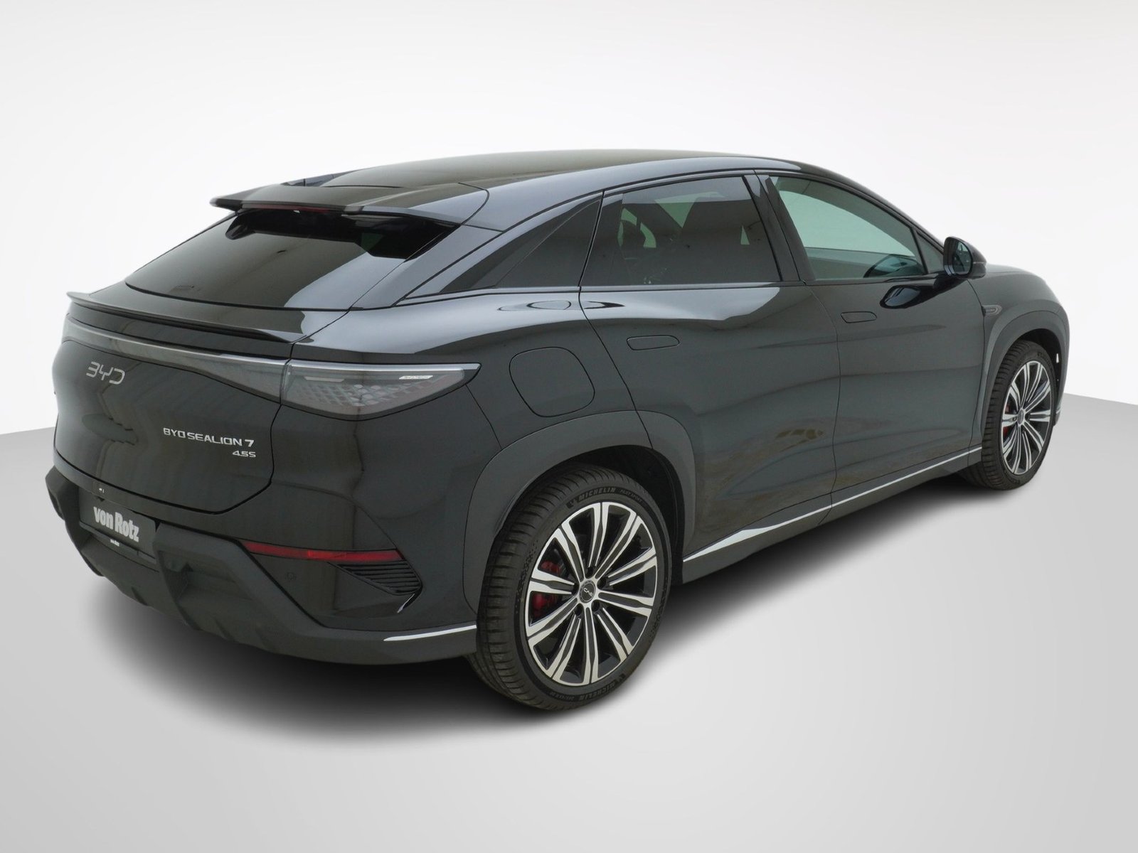 BYD Sealion 7 Excellence AWD, Elettrica, Auto dimostrativa, Automatico - 6