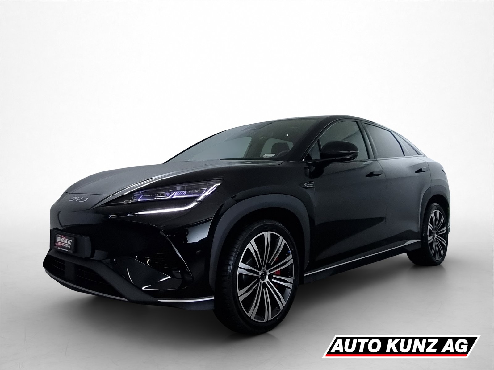 BYD Sealion 7 91,3 kWh Excellence AWD