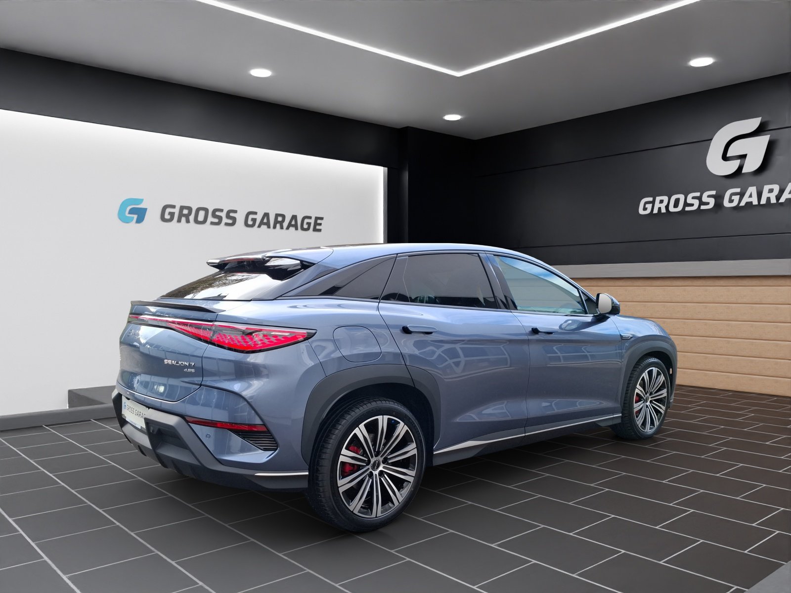 BYD Seallion 91 kWh Excellence, Elettrica, Auto nuove, Automatico - 4