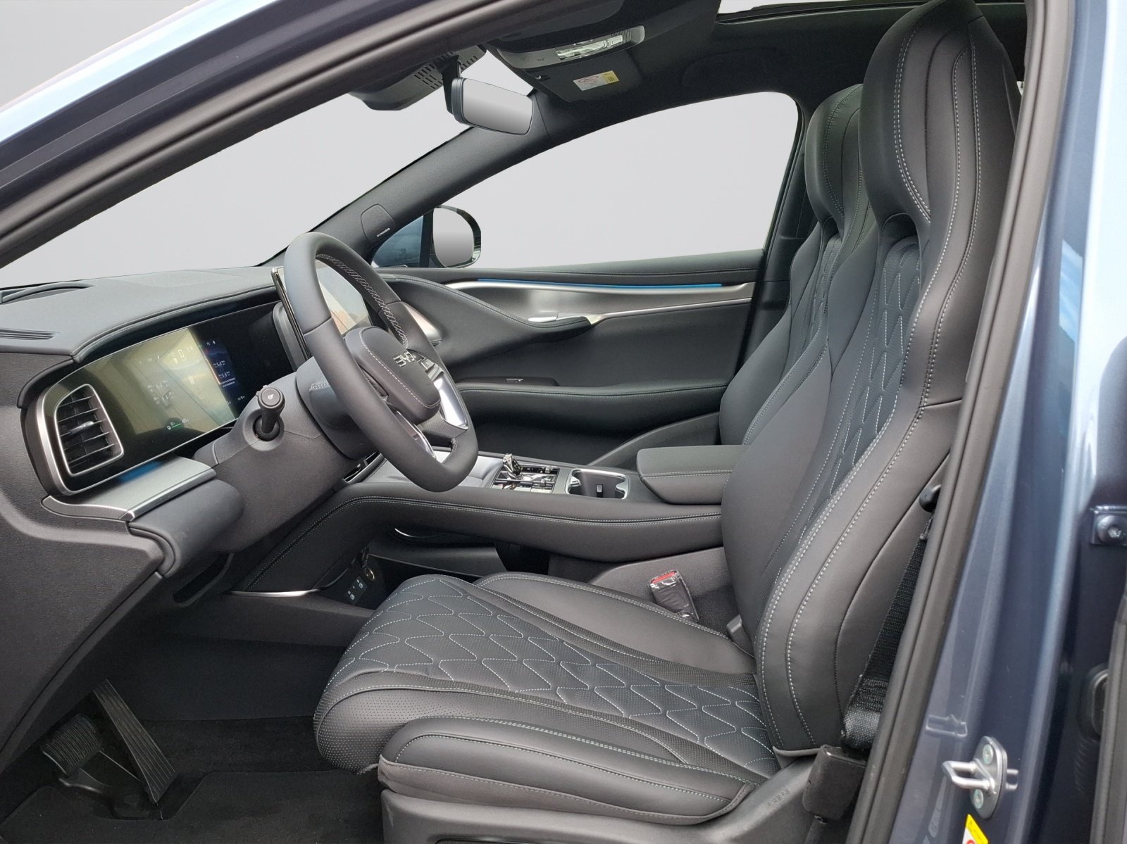 BYD Seallion 91 kWh Excellence, Elettrica, Auto nuove, Automatico - 5