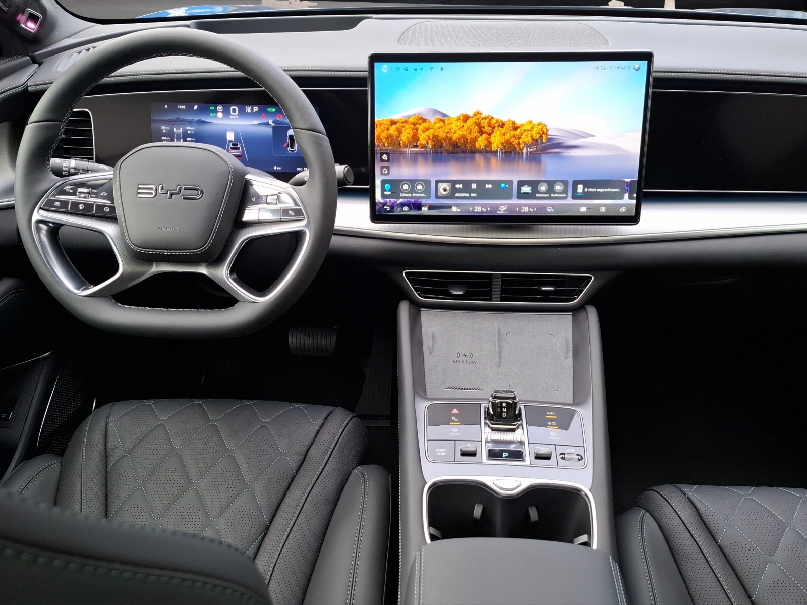 BYD Seallion 91 kWh Excellence, Elettrica, Auto nuove, Automatico - 6