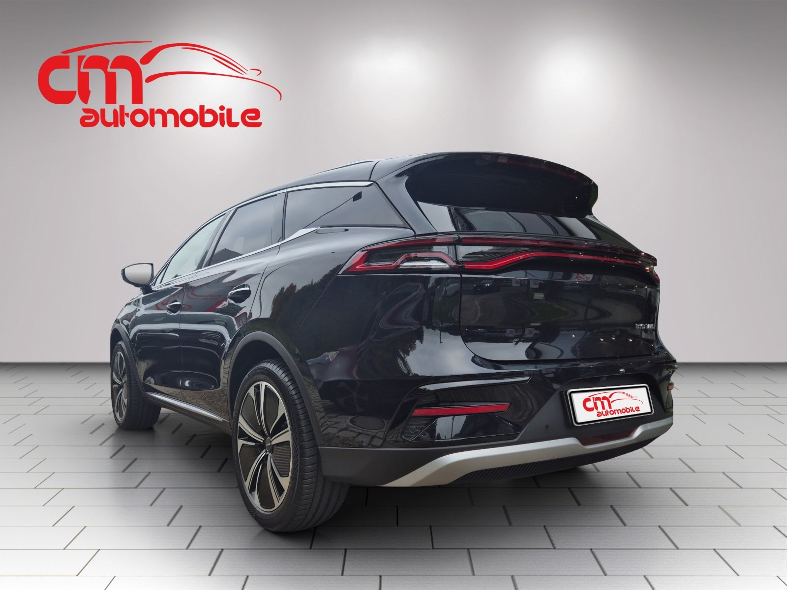 BYD TANG FLAGSHIP 7 Pl. 4x4