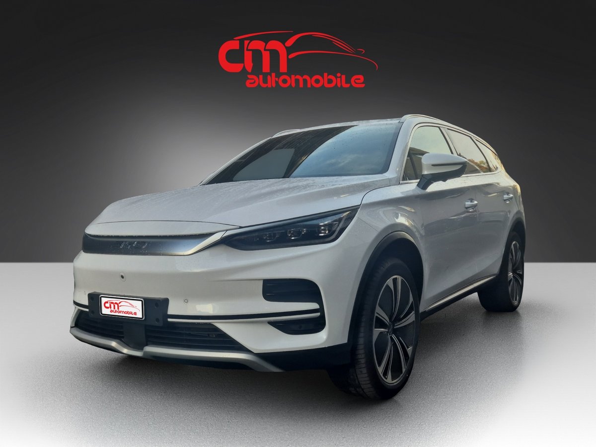 BYD TANG Flagship 7Pl. 4x4