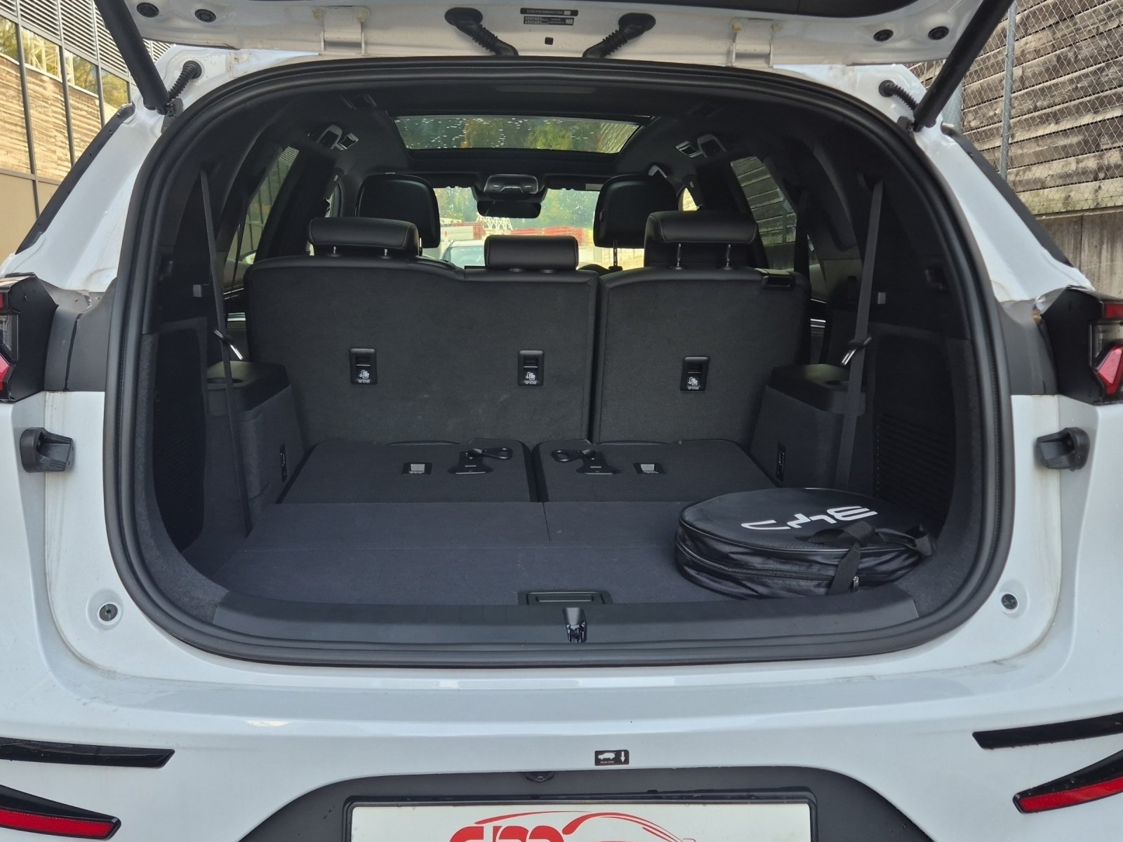 BYD TANG Flagship 7Pl. 4x4, Électrique, Voiture nouvelle, Automatique - 5