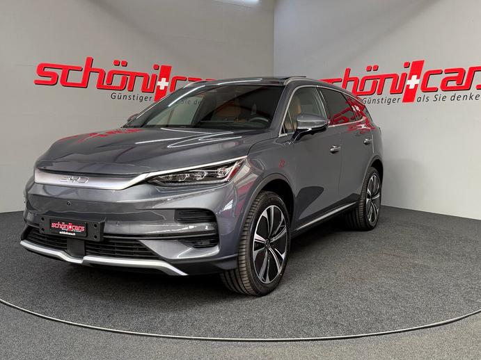 BYD TANG FLAGSHIP 7 Pl. 4x4, Elettrica, Auto nuove, Automatico