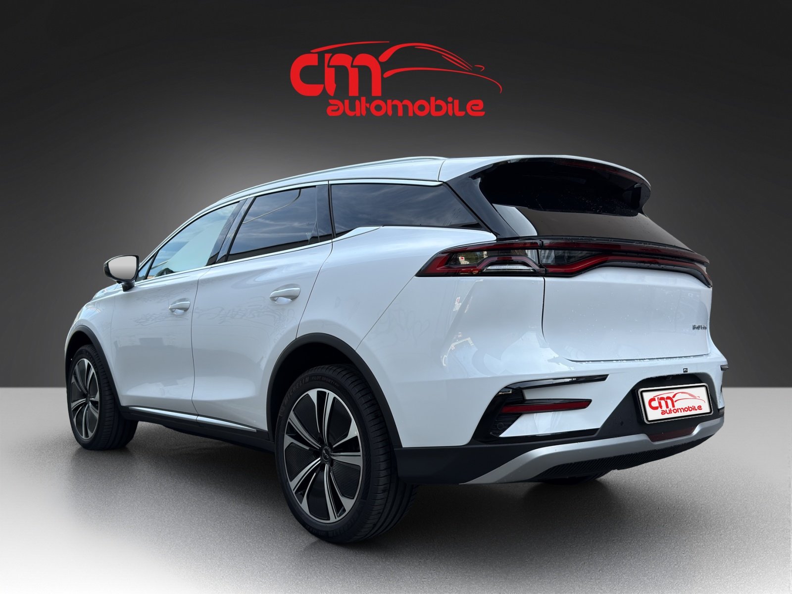 BYD TANG FLAGSHIP 7 Plätzer 4WD, Elektro, Occasion / Gebraucht, Automat - 3