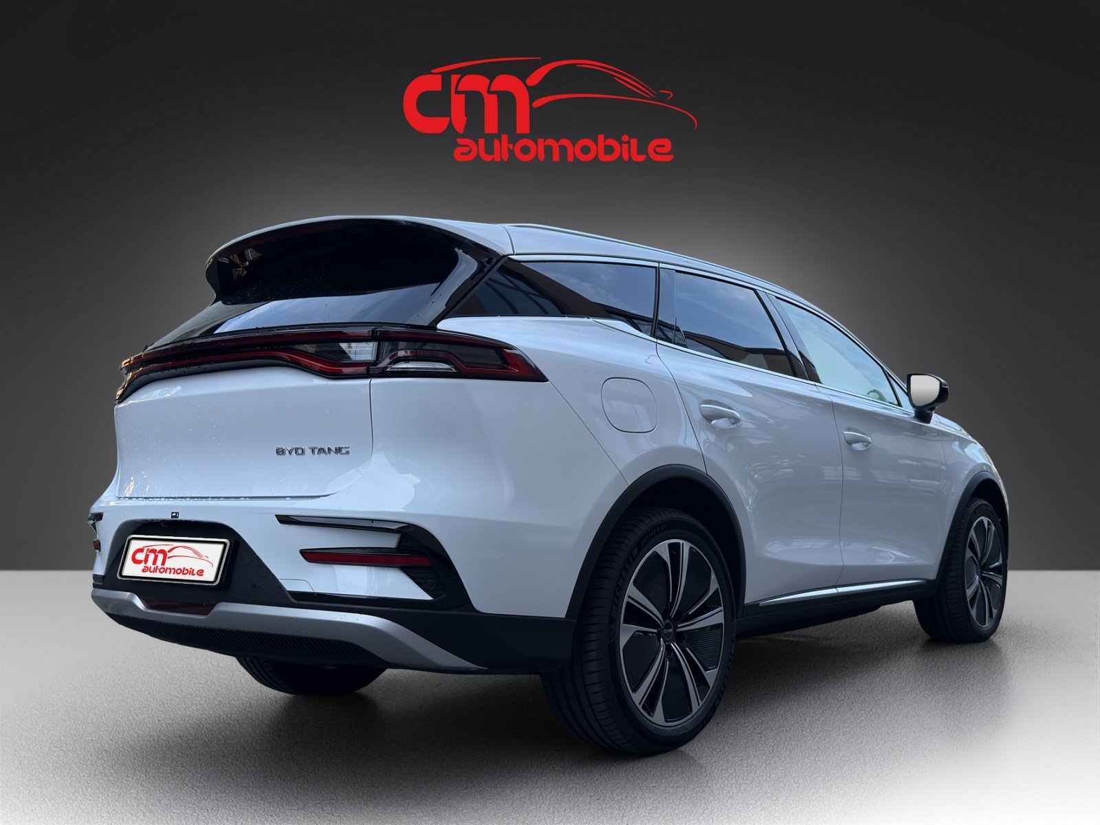 BYD TANG FLAGSHIP 7 Plätzer 4WD, Elektro, Occasion / Gebraucht, Automat - 7