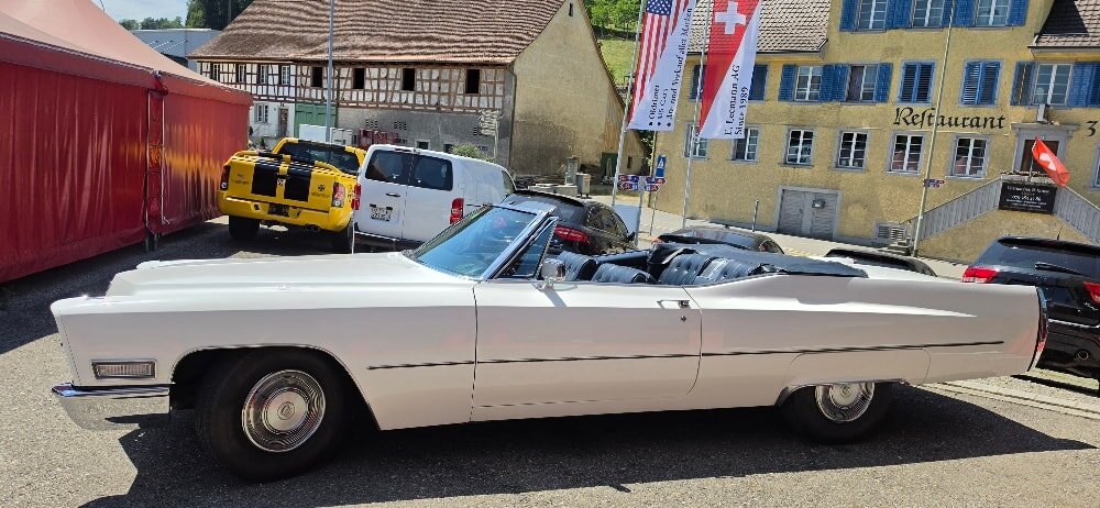 CADILLAC 1968, Benzin, Oldtimer, Automatik - 6