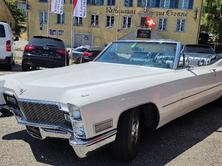 CADILLAC 1968, Benzina, Auto d'epoca, Automatico - 7