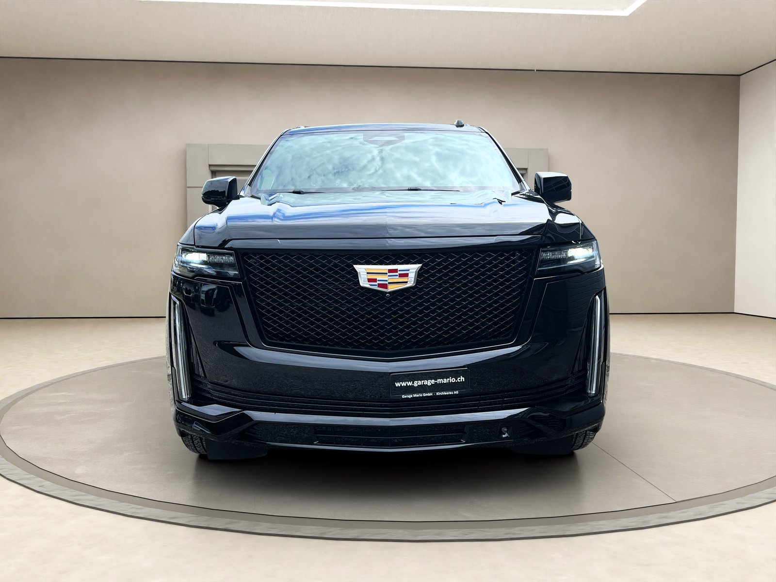 CADILLAC 6.2 V8 Sport Platinum*8-Sitzplätze*, Petrol, Second hand / Used, Automatic - 2