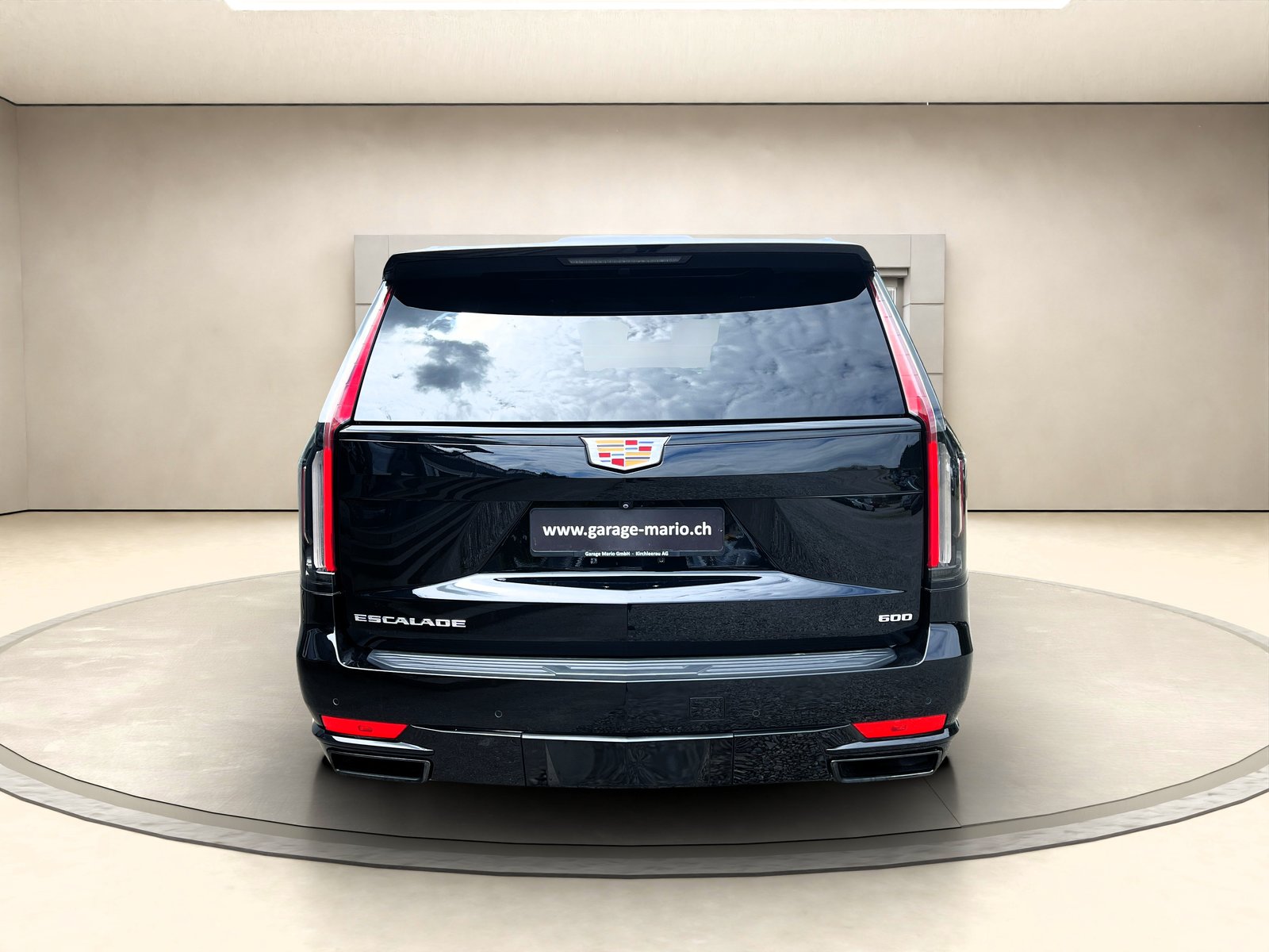 CADILLAC 6.2 V8 Sport Platinum*8-Sitzplätze*, Petrol, Second hand / Used, Automatic - 6