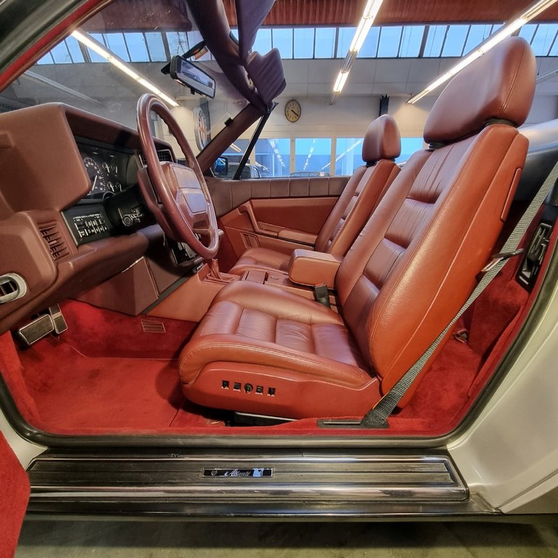 CADILLAC Allanté Convertible, Benzina, Auto d'epoca, Automatico - 7