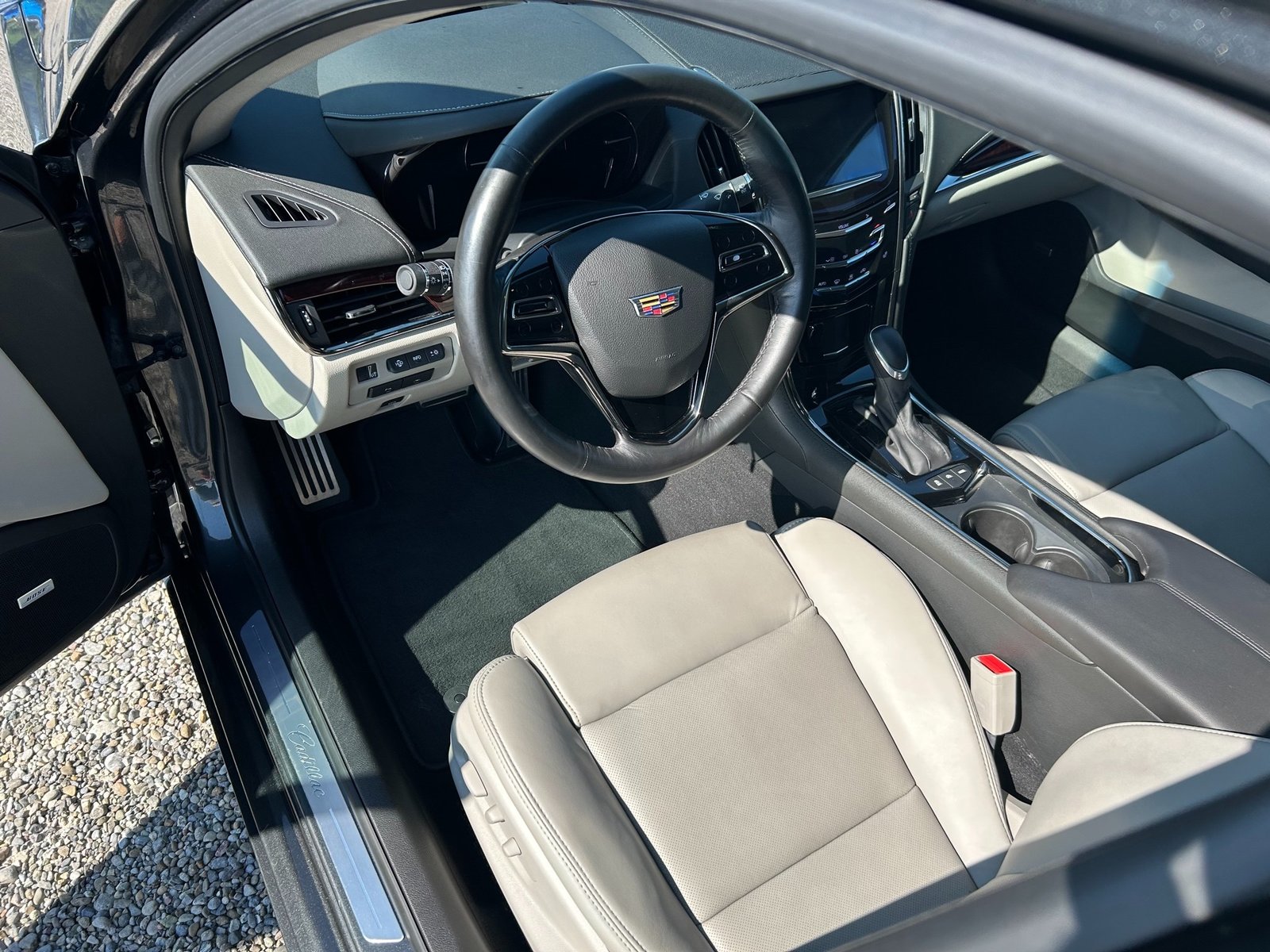 CADILLAC ATS Sedan 2.0 Turbo Premium AWD Automatic, Essence, Occasion / Utilisé, Automatique - 3