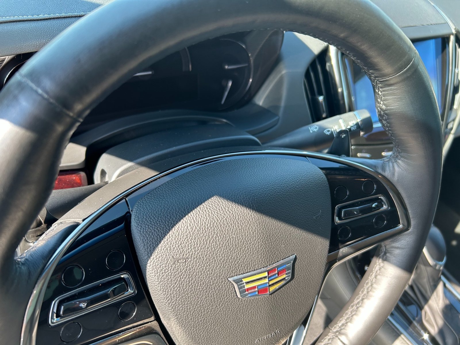 CADILLAC ATS Sedan 2.0 Turbo Premium AWD Automatic, Essence, Occasion / Utilisé, Automatique - 4