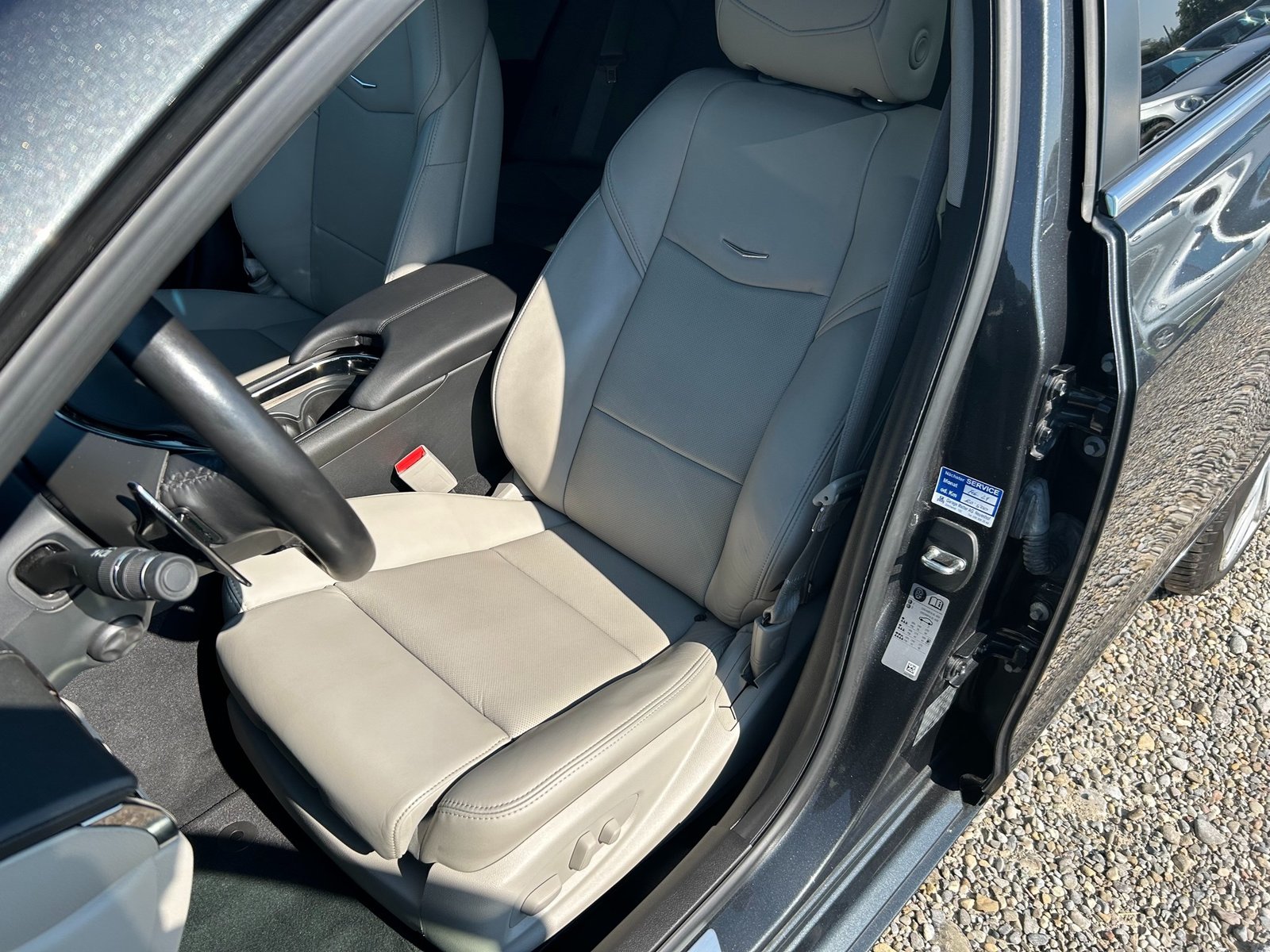 CADILLAC ATS Sedan 2.0 Turbo Premium AWD Automatic, Essence, Occasion / Utilisé, Automatique - 6