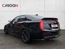 CADILLAC ATS-V Sedan 3.6 Twin Turbo Automatic, Benzina, Occasioni / Usate, Automatico - 5