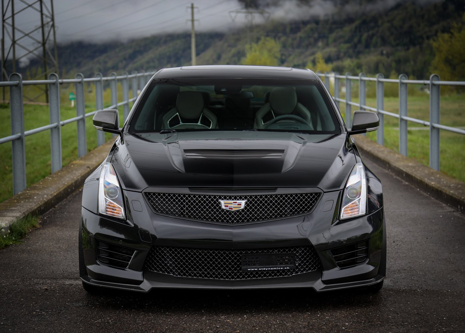 CADILLAC ATS-V Sedan 3.6 Twin Turbo Automatic, Benzina, Occasioni / Usate, Automatico - 2