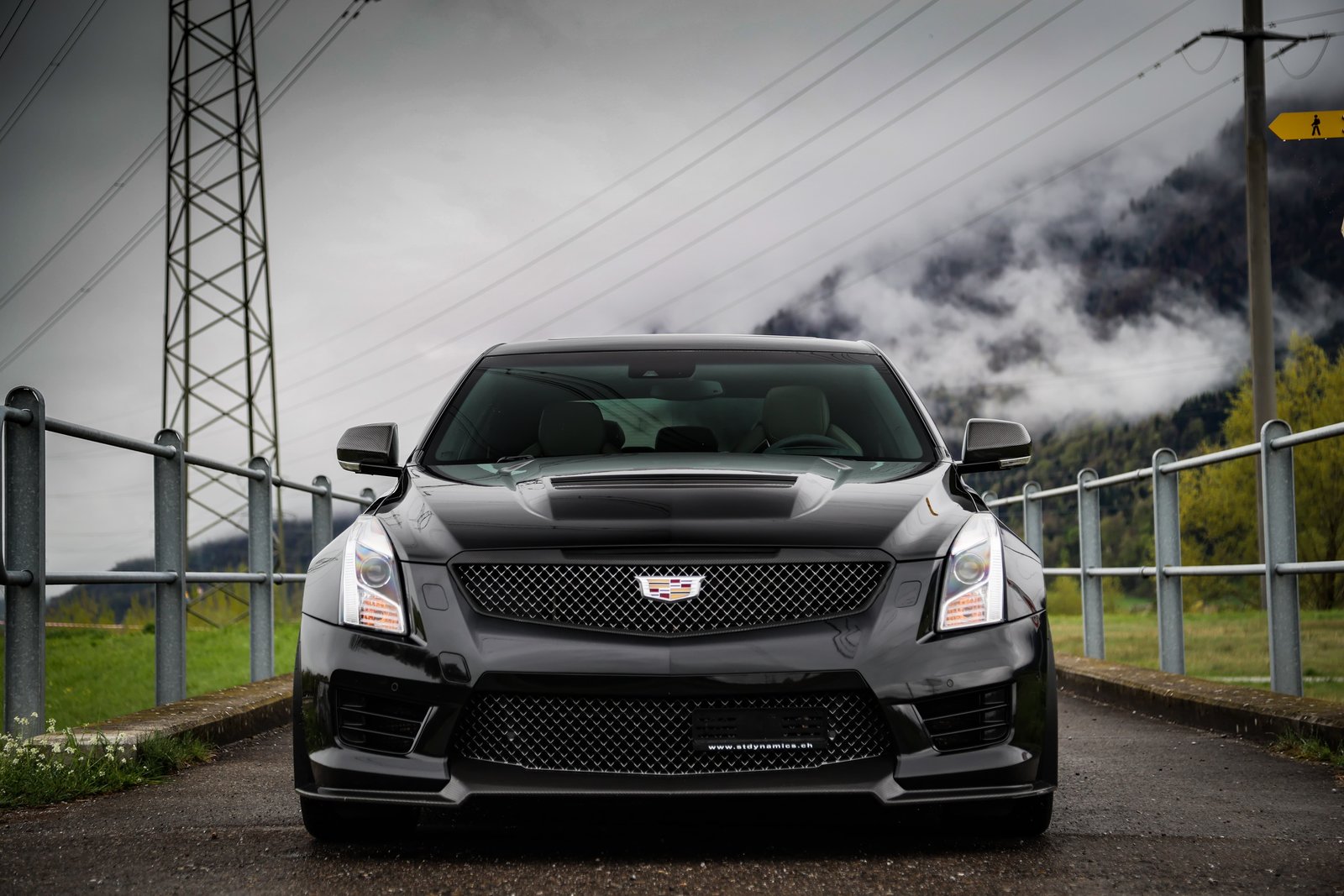 CADILLAC ATS-V Sedan 3.6 Twin Turbo Automatic, Benzina, Occasioni / Usate, Automatico - 3