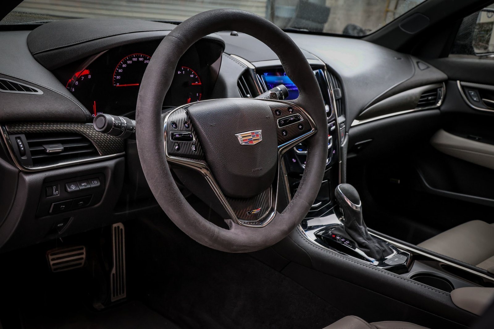 CADILLAC ATS-V Sedan 3.6 Twin Turbo Automatic, Benzina, Occasioni / Usate, Automatico - 7