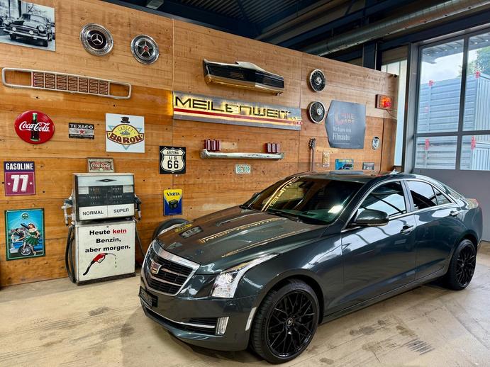 CADILLAC ATS Sedan 2.0 Turbo Premium AWD Automatic, Benzina, Occasioni / Usate, Automatico