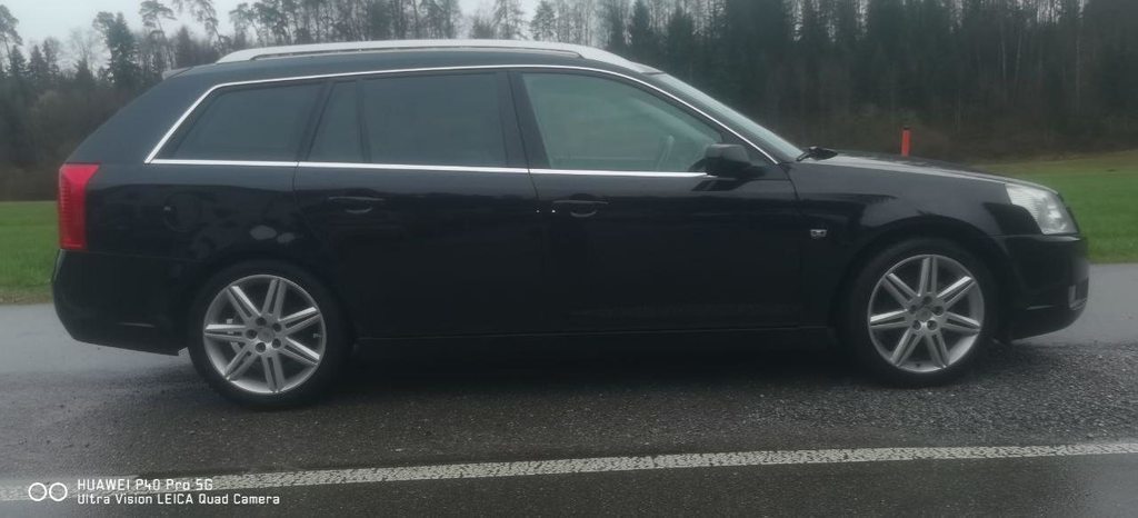 CADILLAC BLS Wagon 2.0 T 175 Elegance, Essence, Occasion / Utilisé, Automatique - 4