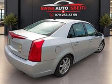CADILLAC BLS Sedan 2.8T V6 Sport Automatic, Benzin, Occasion / Gebraucht, Automatik - 6