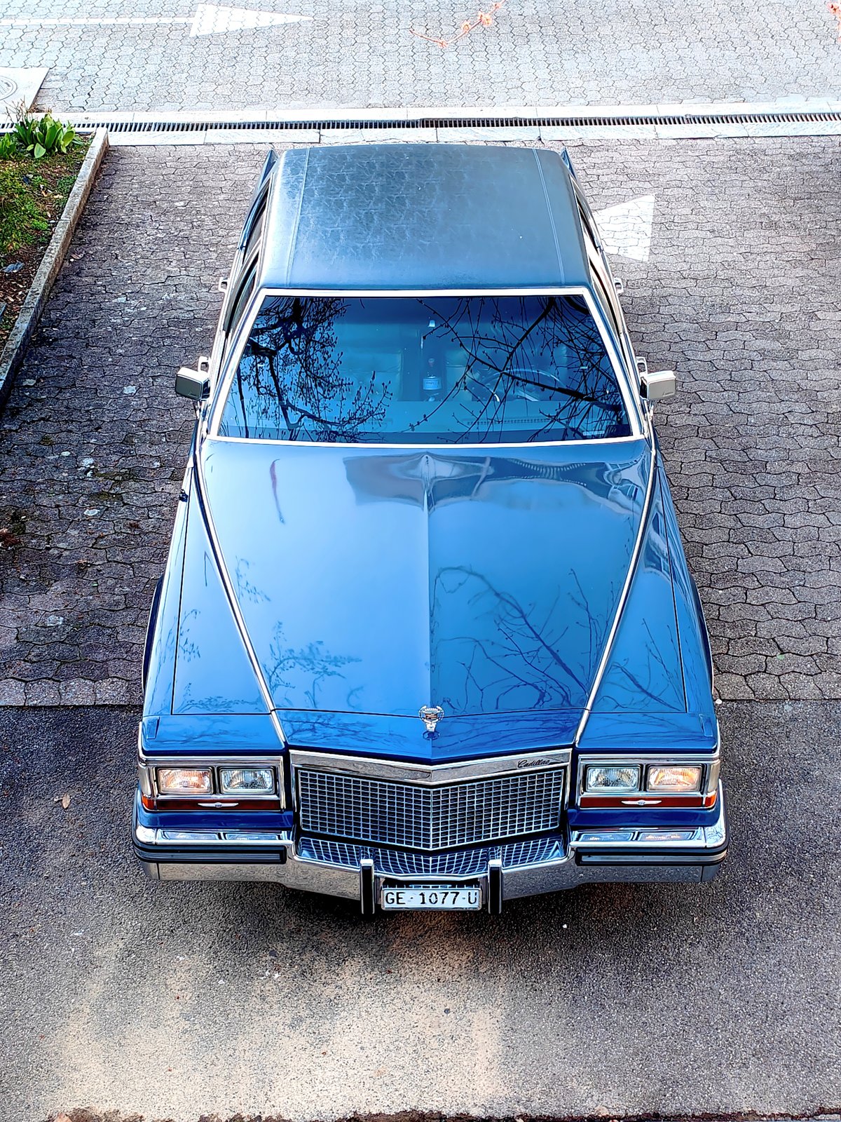 CADILLAC Brougham d' Elegance, Benzina, Occasioni / Usate, Automatico - 2