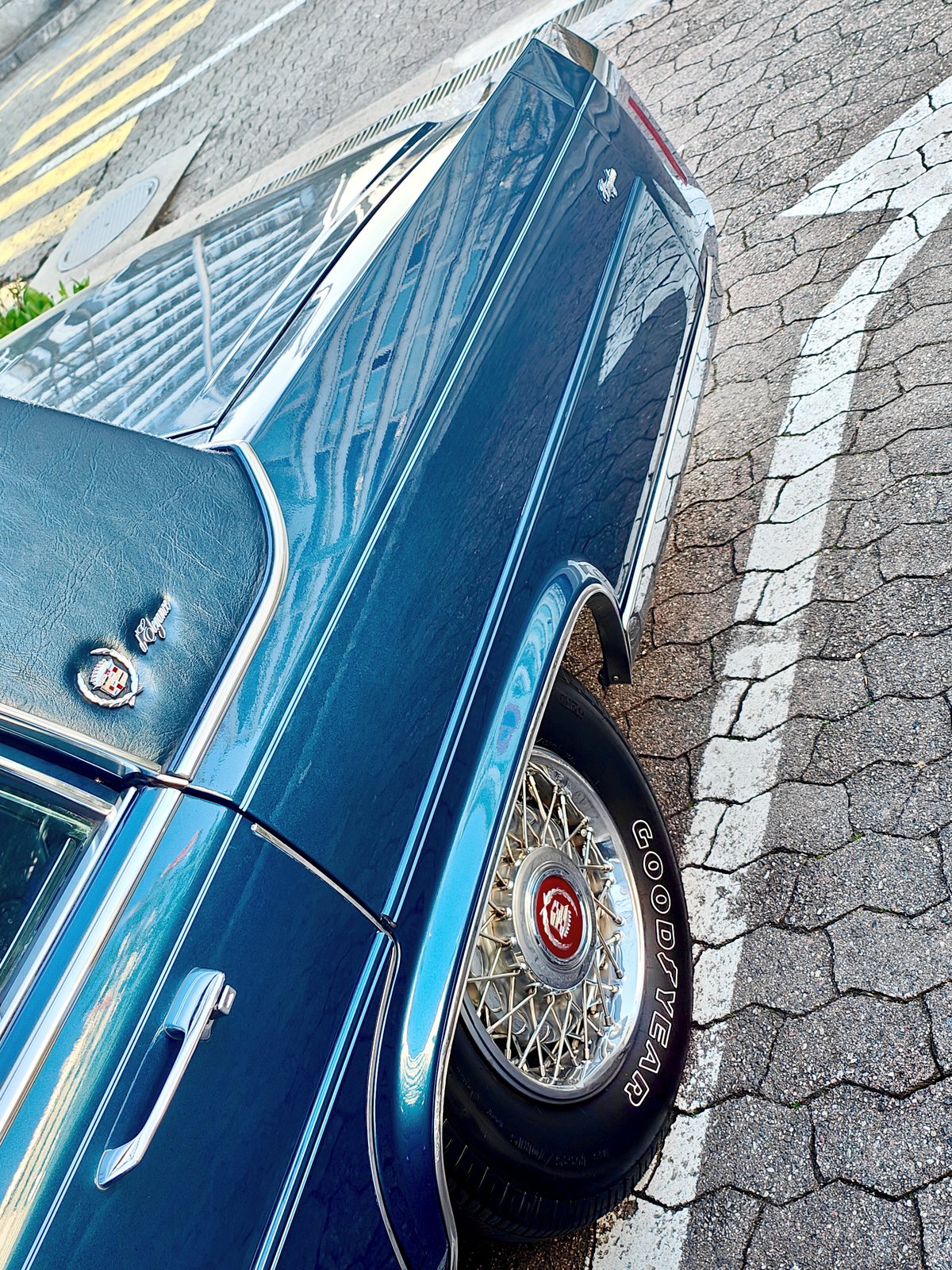 CADILLAC Brougham d' Elegance, Benzina, Occasioni / Usate, Automatico - 4