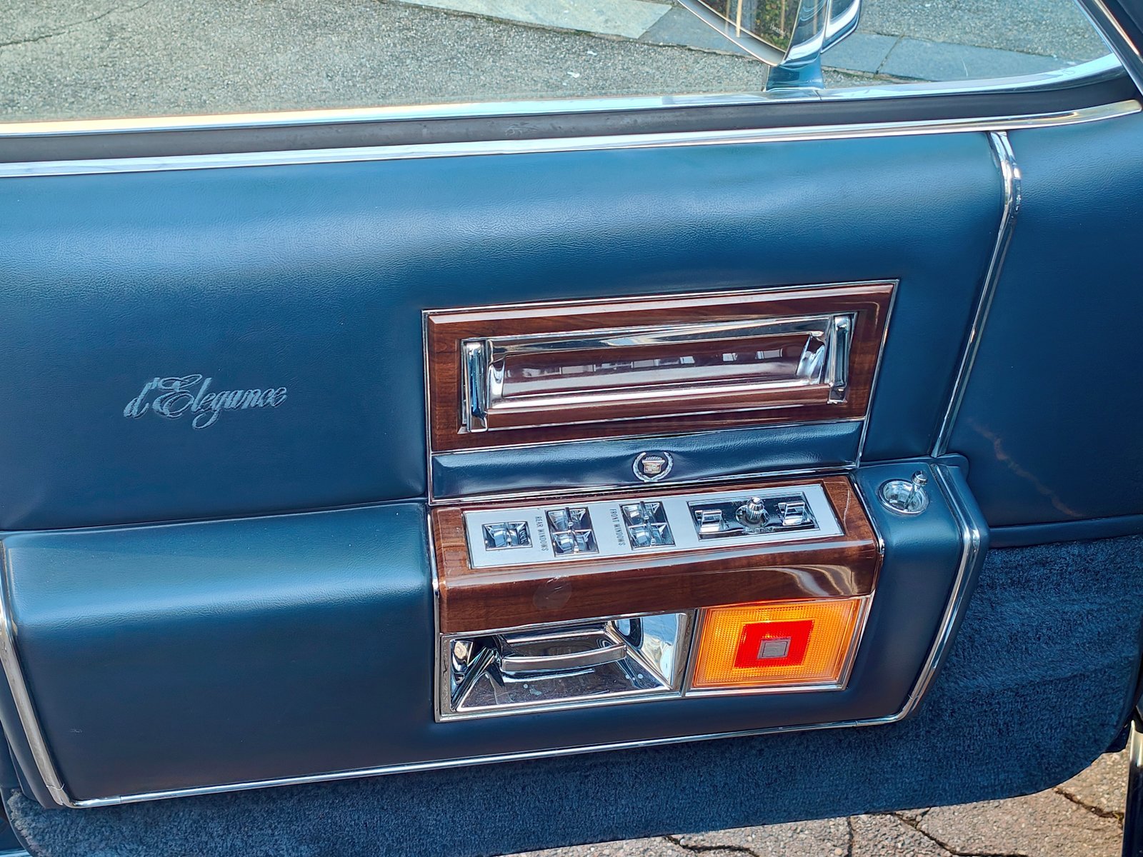 CADILLAC Brougham d' Elegance, Benzina, Occasioni / Usate, Automatico - 5