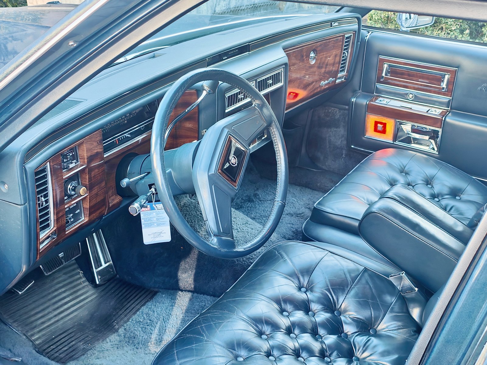 CADILLAC Brougham d' Elegance, Benzina, Occasioni / Usate, Automatico - 6