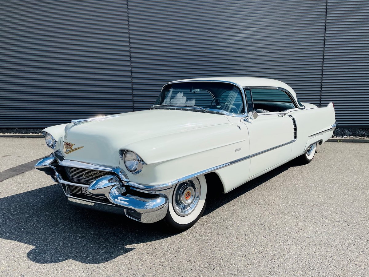 CADILLAC Coupé 6.0L V8, Benzin, Occasion / Gebraucht, Automatik - 2