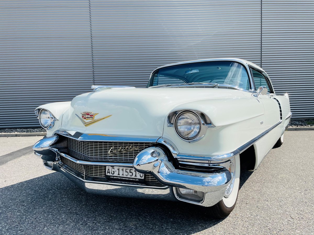 CADILLAC Coupé 6.0L V8, Benzin, Occasion / Gebraucht, Automatik - 4