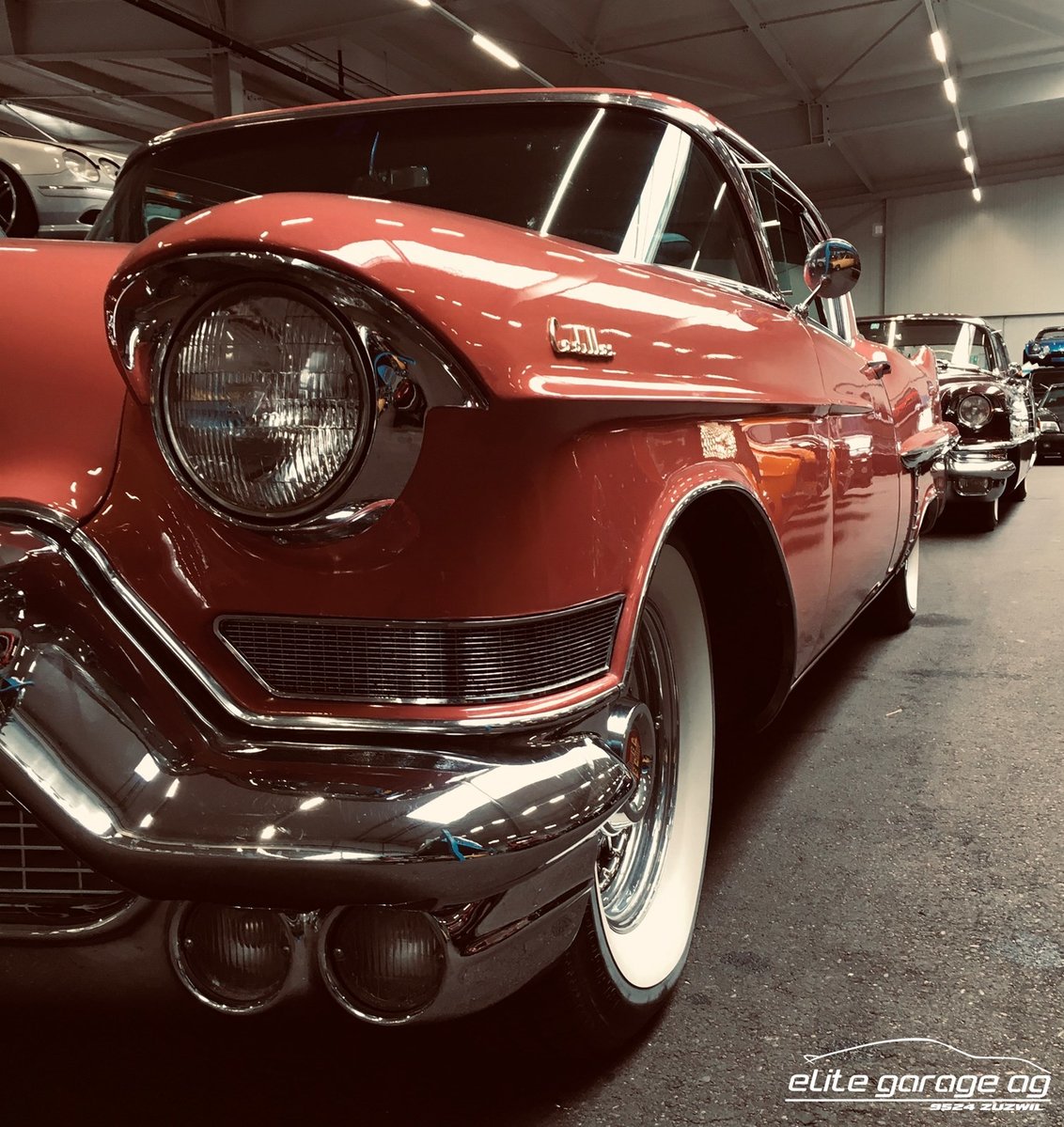 CADILLAC Coupé DeVille Series 62, Benzina, Auto d'epoca, Automatico - 2