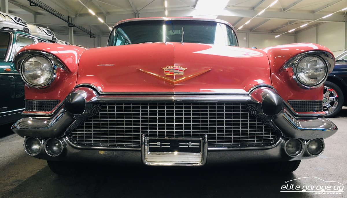 CADILLAC Coupé DeVille Series 62, Benzina, Auto d'epoca, Automatico - 3