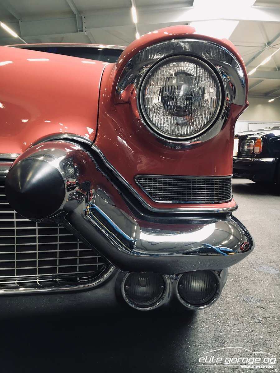 CADILLAC Coupé DeVille Series 62, Benzina, Auto d'epoca, Automatico - 4