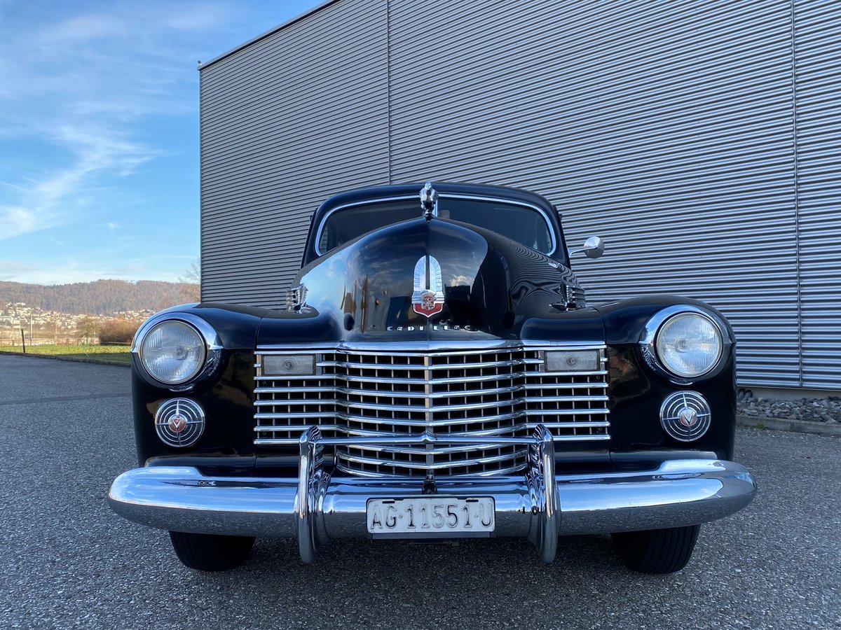CADILLAC Coupé, Benzina, Auto d'epoca, Manuale - 2