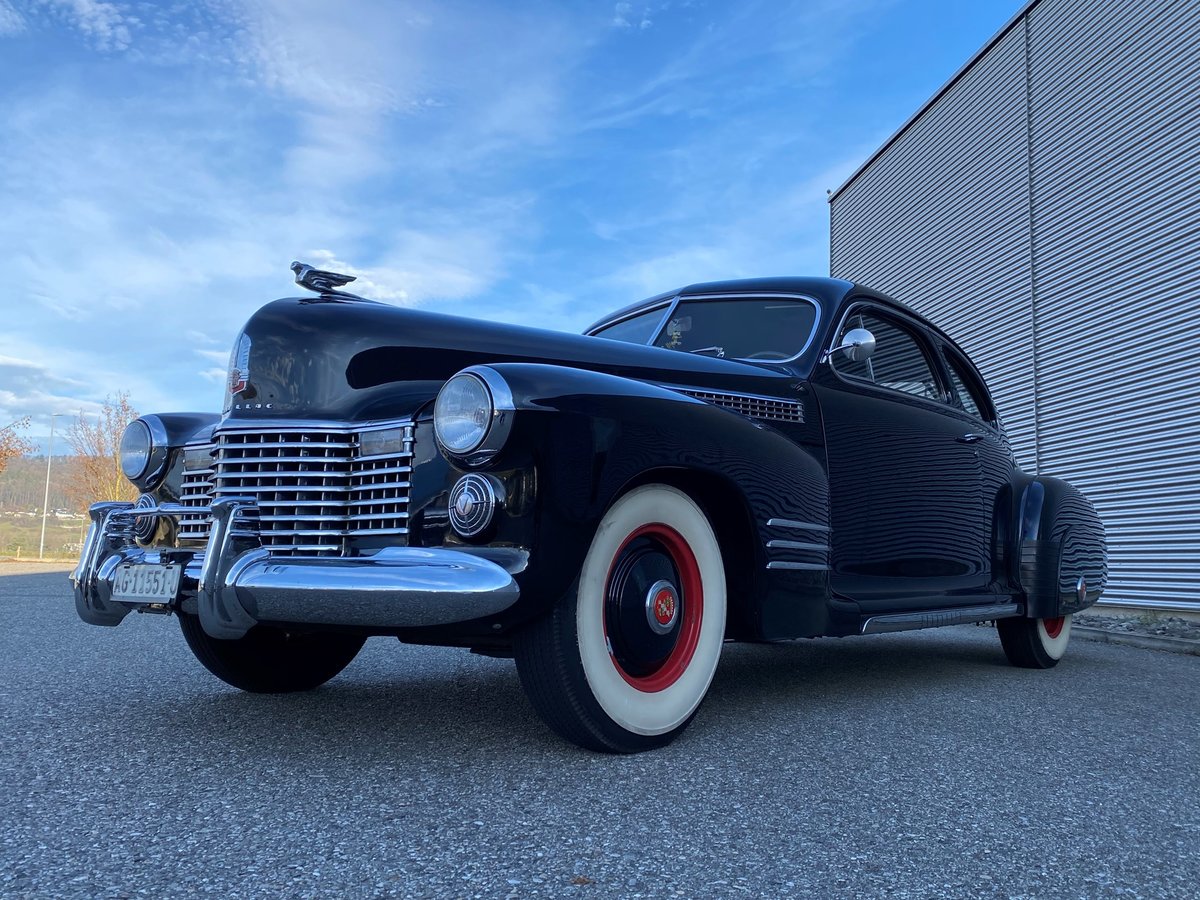 CADILLAC Coupé, Benzina, Auto d'epoca, Manuale - 3