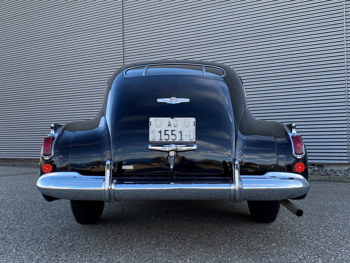 CADILLAC Coupé, Benzina, Auto d'epoca, Manuale - 7