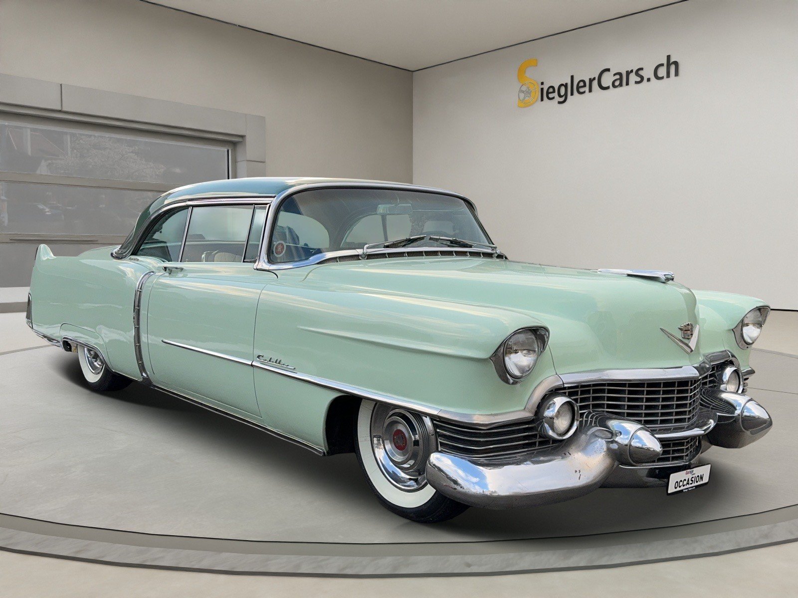 CADILLAC Coupe Deville, Benzin, Oldtimer, Automatik - 2