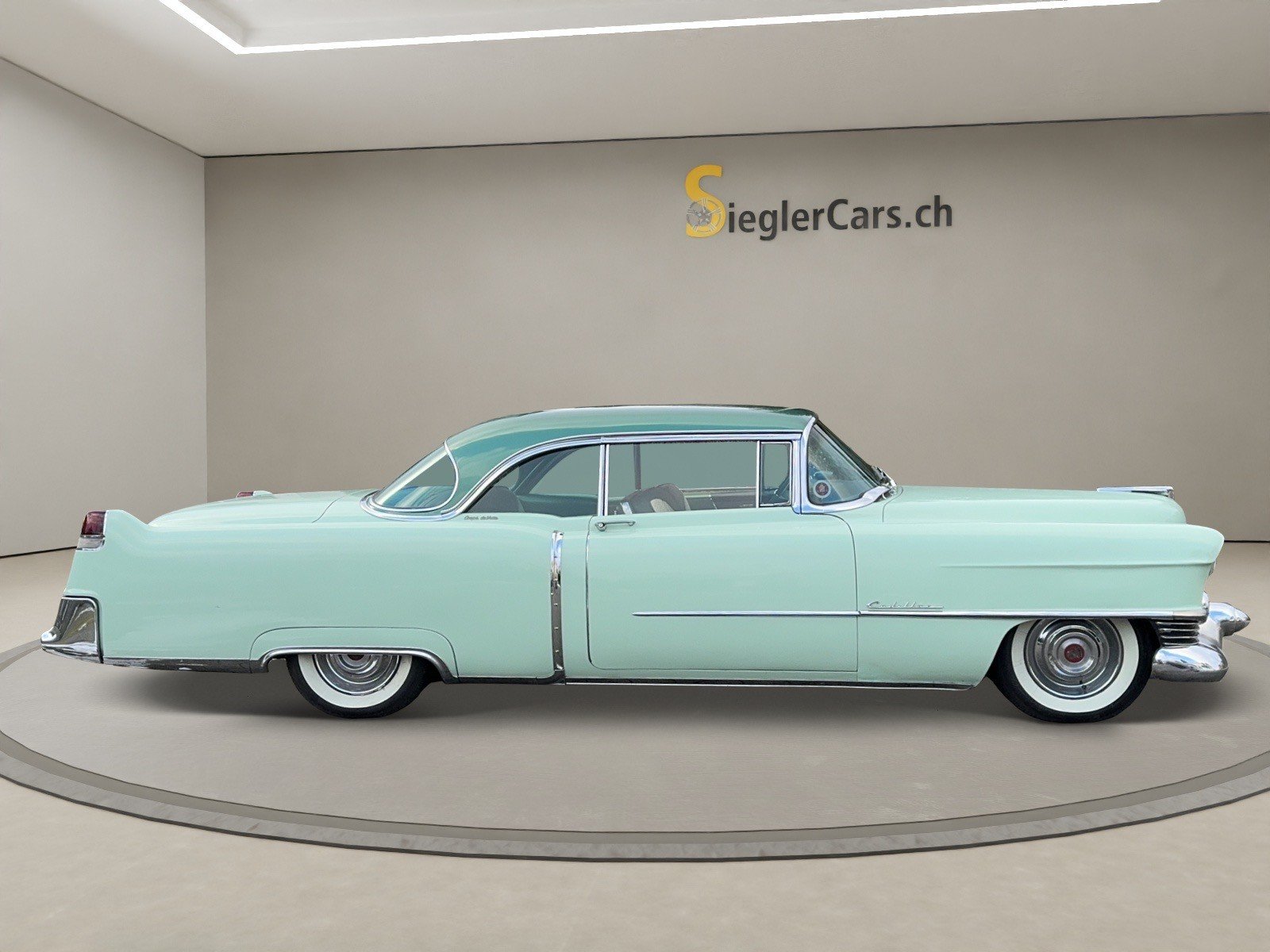 CADILLAC Coupe Deville, Benzin, Oldtimer, Automatik - 3