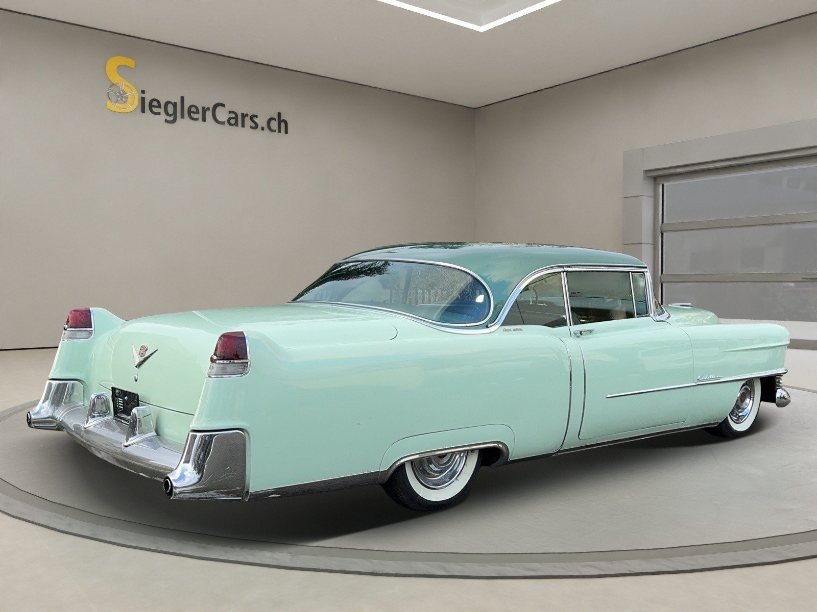CADILLAC Coupe Deville, Benzin, Oldtimer, Automatik - 4