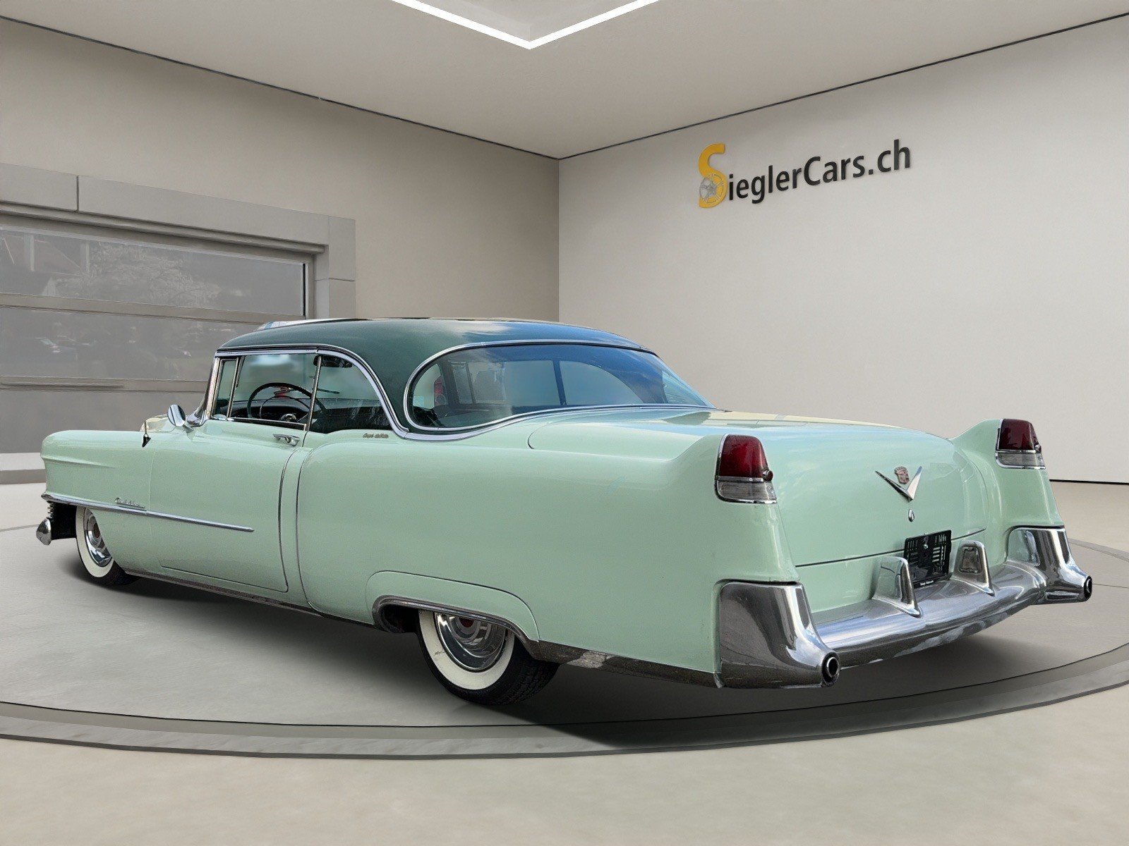 CADILLAC Coupe Deville, Benzin, Oldtimer, Automatik - 5