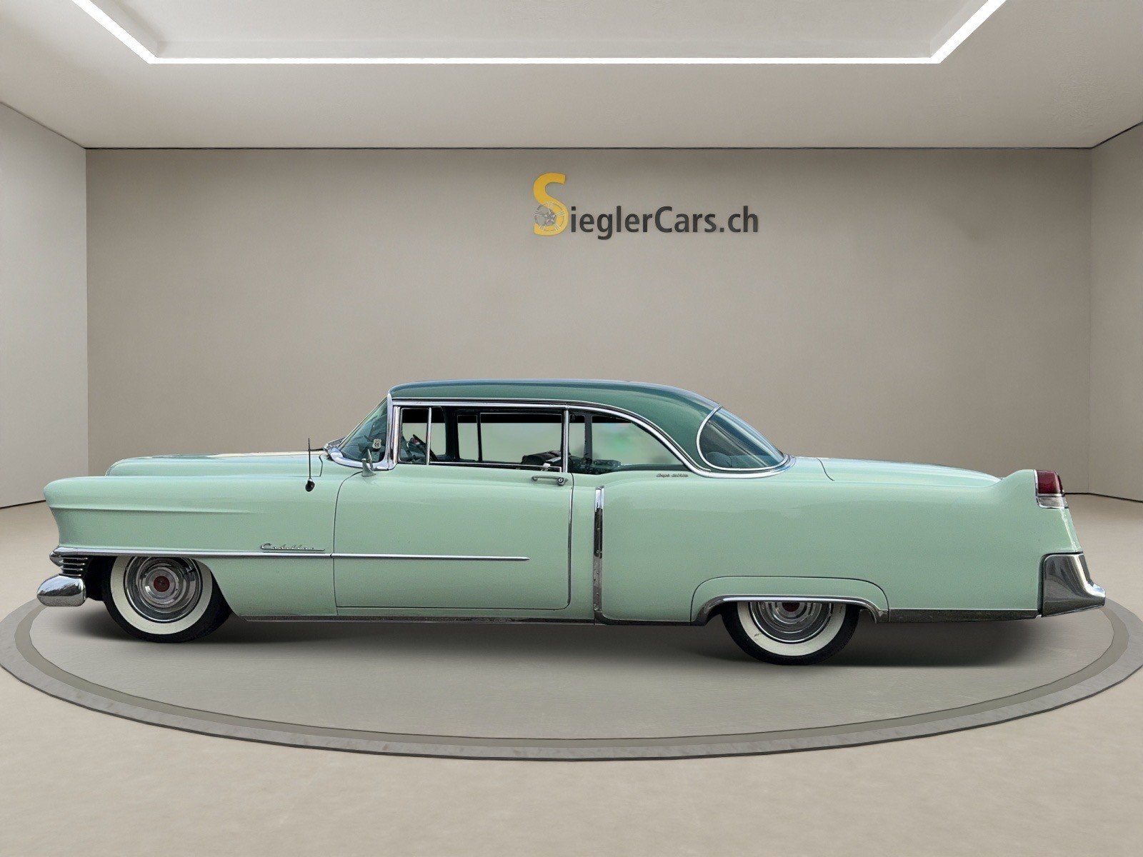 CADILLAC Coupe Deville, Benzin, Oldtimer, Automatik - 6