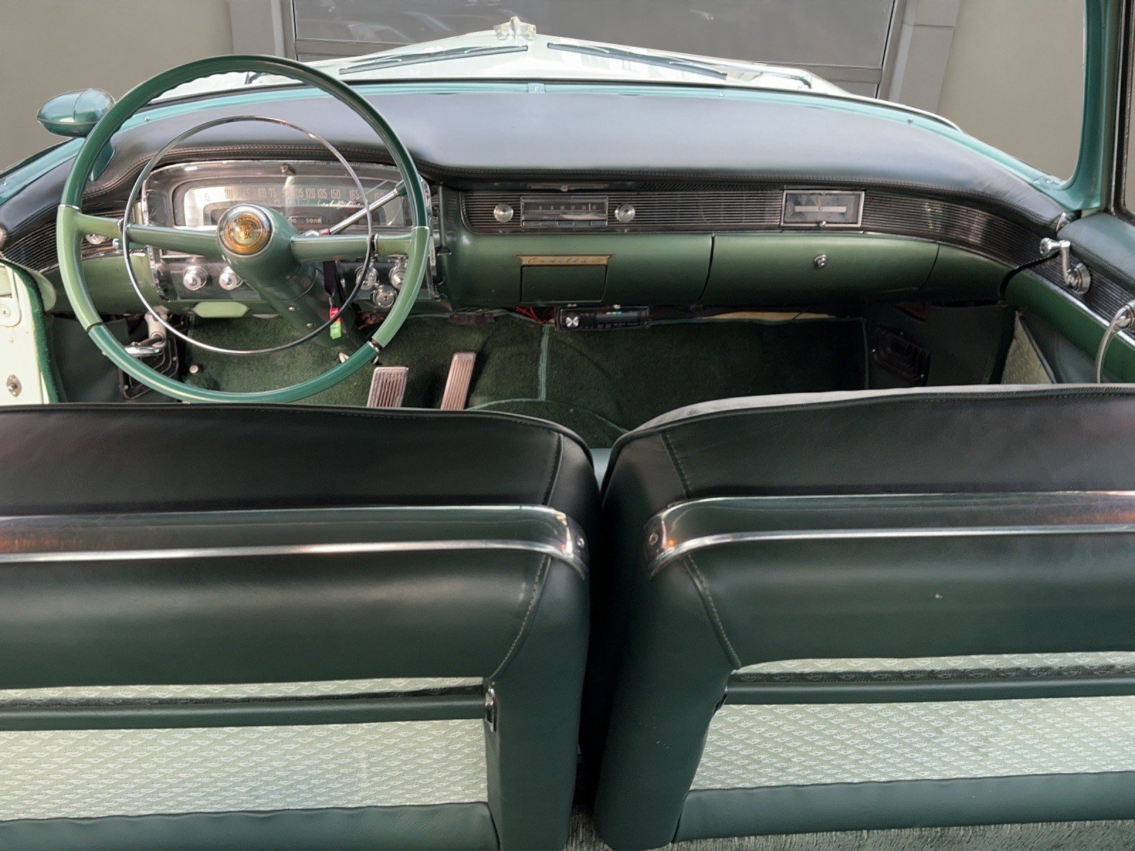 CADILLAC Coupe Deville, Benzin, Oldtimer, Automatik - 7