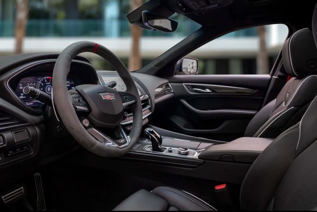 CADILLAC CT5 V8 blackwing, Benzina, Occasioni / Usate, Automatico - 2