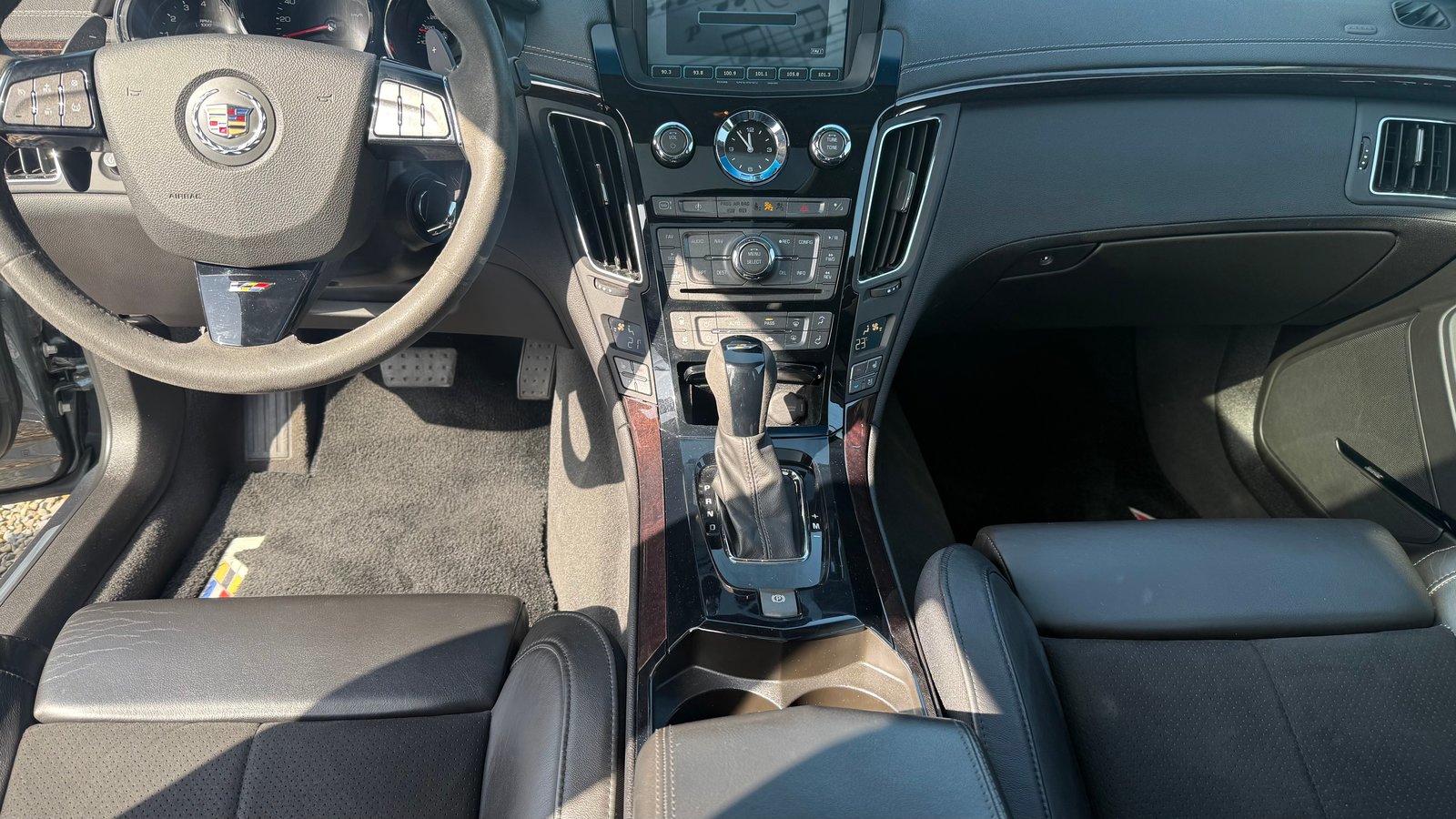 CADILLAC CTS-V Wagon 6.2 V8 SC Automatic, Benzin, Occasion / Gebraucht, Automatik - 6