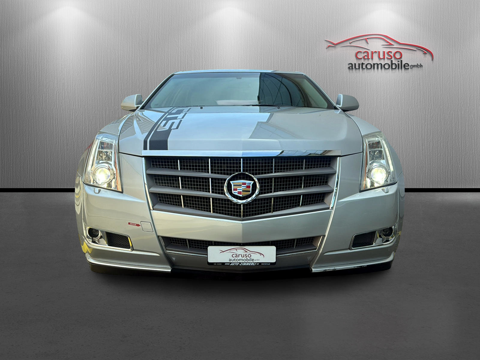 CADILLAC CTS Wagon 3.6 AWD Sport Luxury Automatic, Petrol, Second hand / Used, Automatic - 2