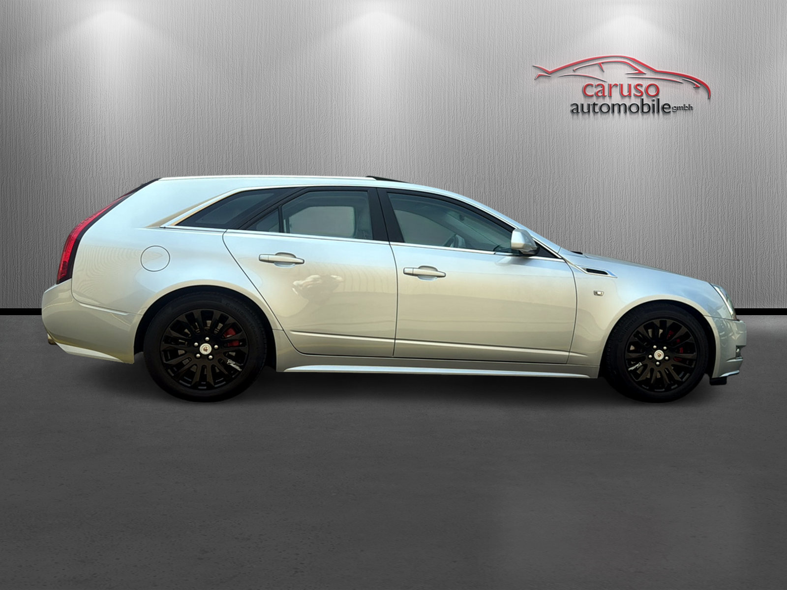 CADILLAC CTS Wagon 3.6 AWD Sport Luxury Automatic, Petrol, Second hand / Used, Automatic - 3