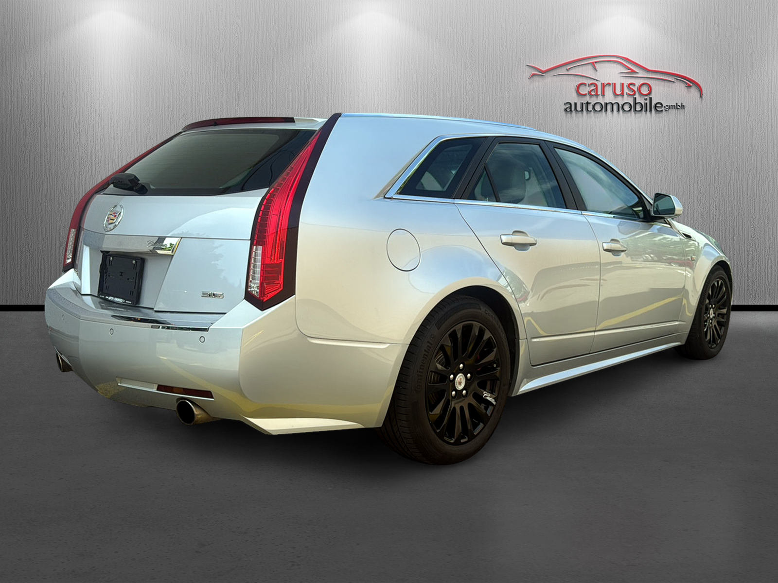 CADILLAC CTS Wagon 3.6 AWD Sport Luxury Automatic, Petrol, Second hand / Used, Automatic - 4