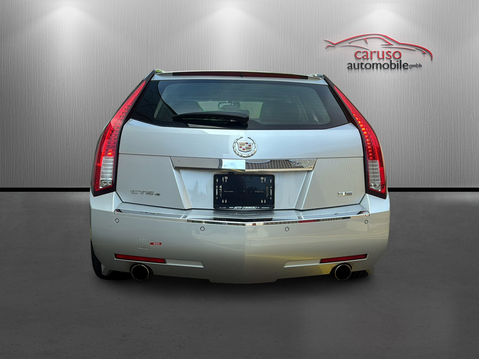 CADILLAC CTS Wagon 3.6 AWD Sport Luxury Automatic, Petrol, Second hand / Used, Automatic - 5